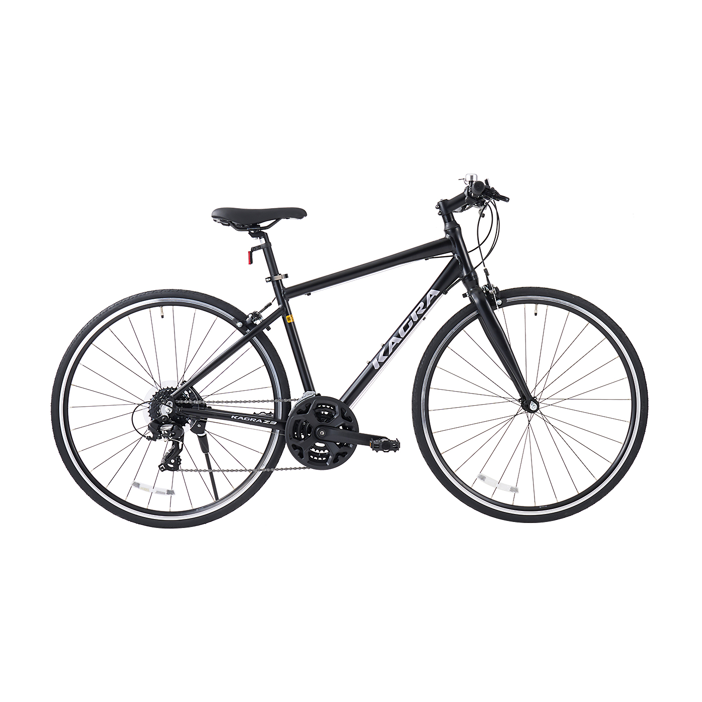 Z-3A（イオンバイク｜KAGRA）を検証レビュー！クロスバイクの選び方も