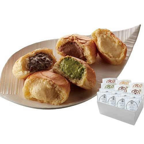 食事・おやつ代わりには、味の種類が豊富な惣菜パン・菓子パンがマッチ