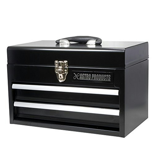 多種多様な工具の収納には、引き出しつきのキャビネット型がおすすめ