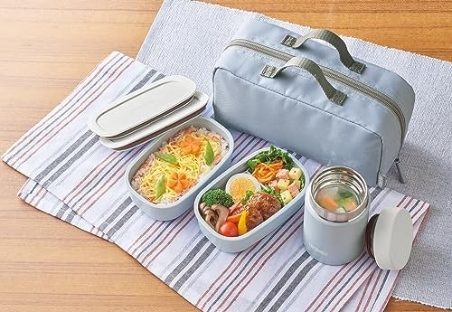 ごはんやおかずなど入れたいものに合わせて容器の数と大きさをチェック