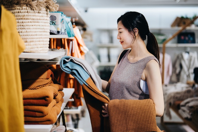 洋服や家電といった買い物をするなら北口周辺の宿がベター