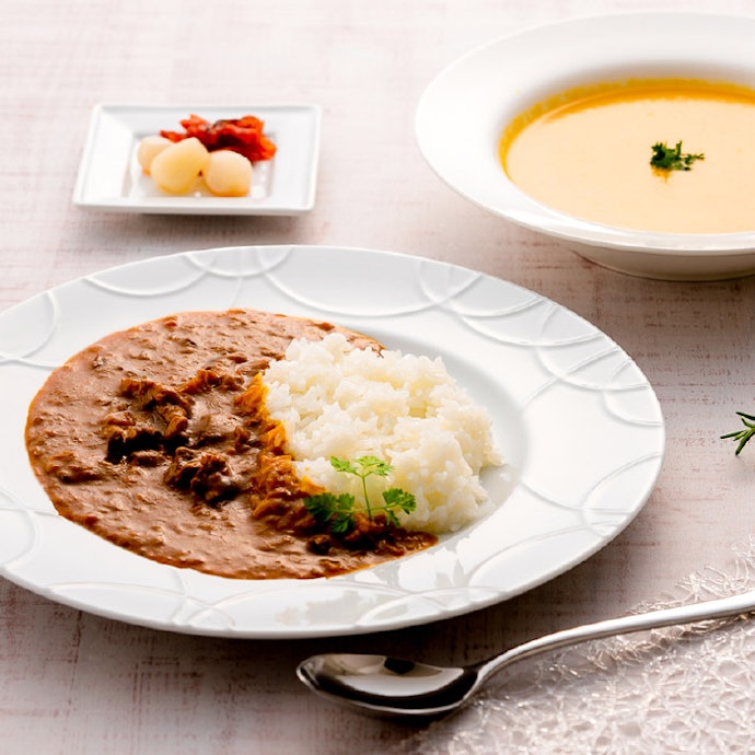 多忙な相手には、手軽でおいしいレトルト食品・お茶漬け・缶詰・瓶詰めなど