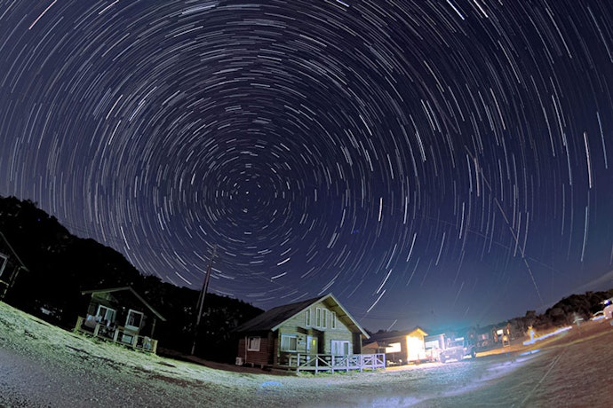 美しい星空を眺めたい人には紀伊大島エリアがぴったり