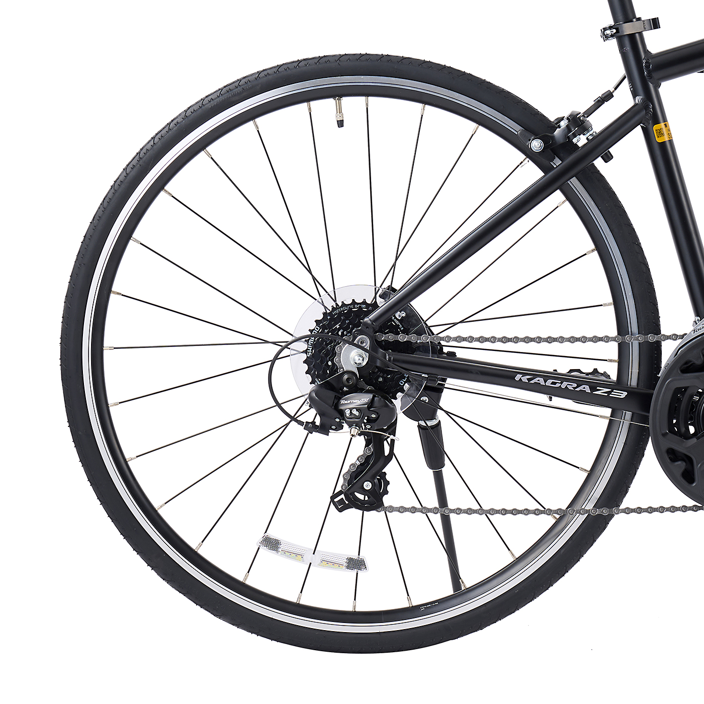 Z-3A（イオンバイク｜KAGRA）を検証レビュー！クロスバイクの選び方も