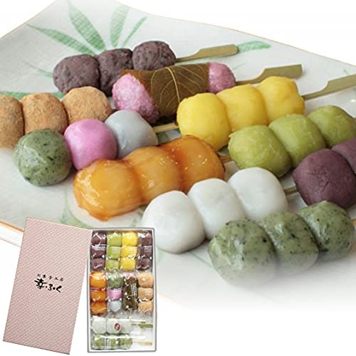 和菓子:日本茶が好きなお母さんにぴったり
