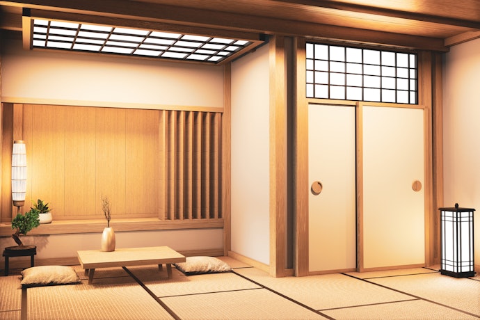 丁寧なおもてなしを受けたい人には旅館が向いている
