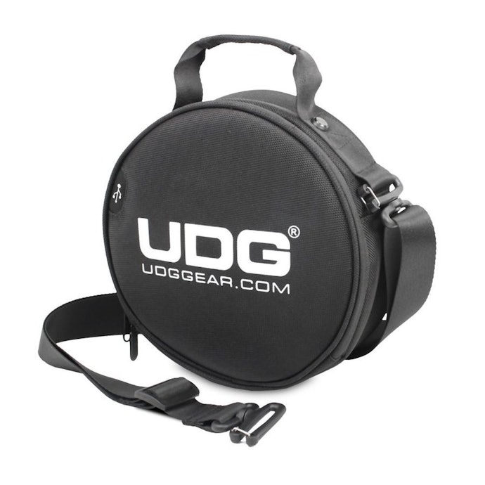 Sennheiser DJ用ヘッドホン ブラック UDG ハードケース ヘッドホン Sennheiser DJ用ヘッドホン ブラック UDG ハードケース ヘッドホン