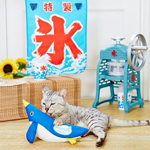 暑さが苦手な猫にはひんやり素材がぴったり