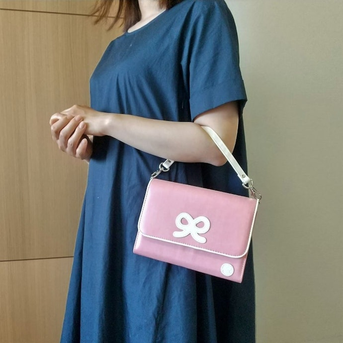 身軽にお出かけしたいならショルダータイプが好適
