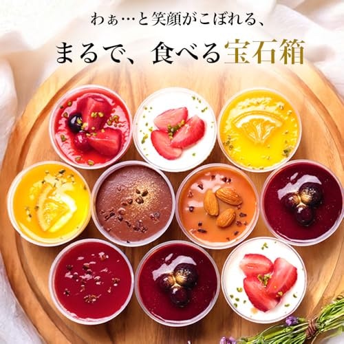 相手に負担を感じさせたくないなら、食品・ドリンクがベター