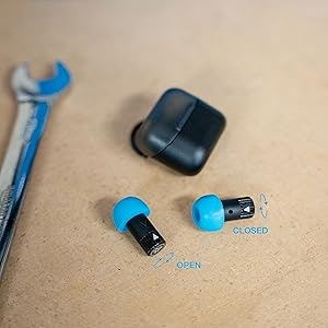 多様なシーンで使うなら、遮音レベルを調整できるものをチェック