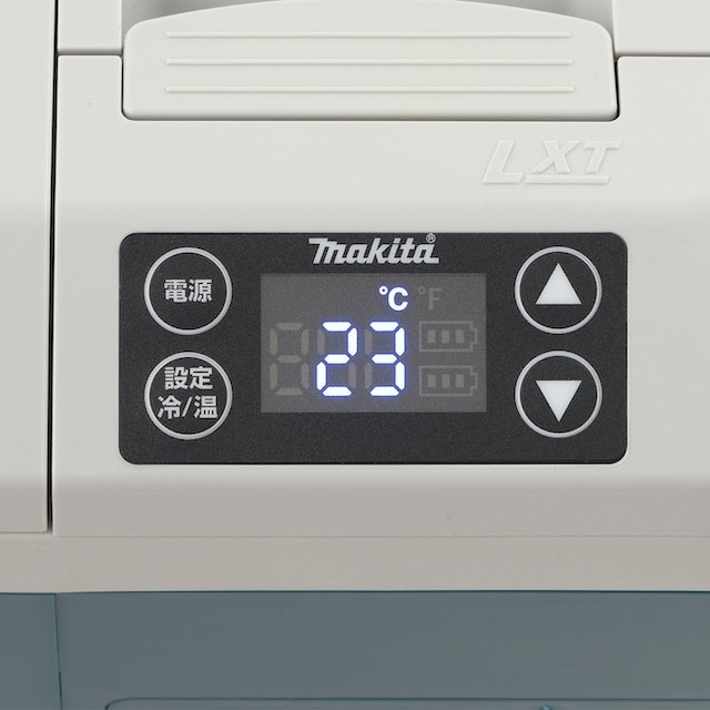 庫内はスピーディに冷え、6時間後にはビールが5.1℃まで冷える