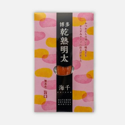 だしが香る旨口。辛味が苦手な人や子どものいる家庭におすすめ