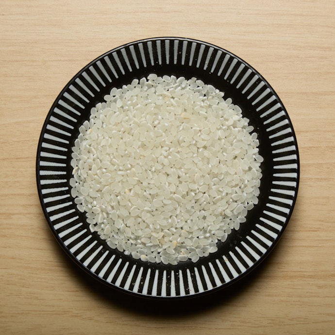 最大量・最小量のどちらでも精米後の欠け・割れはあまり多くなかった