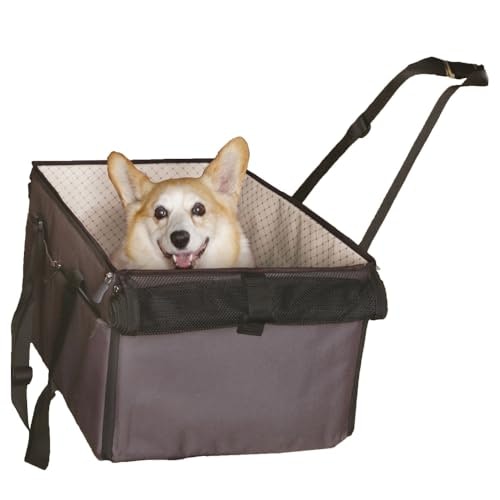 愛犬が活発なら、フチが高いタイプに注目。フタができるものも候補