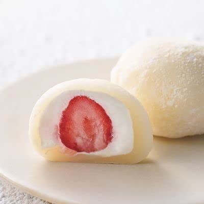 生クリーム:ソフトな食感となめらかな口あたりを堪能したい人に