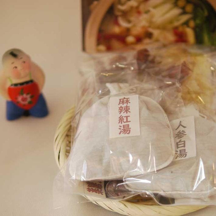 あっさりめが好きな人は白湯・清湯系。2色鍋にもぴったり