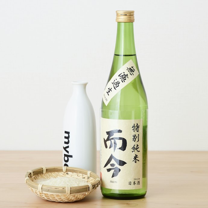 酒造のこだわりが詰まった特別純米酒