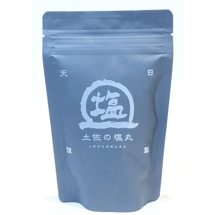 海水塩:深みのあるまろやかな味わい。料理の隠し味におすすめ