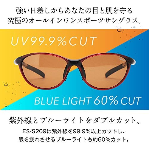 目の健康を意識する人は、UVカット・ブルーライトカット機能つきを探そう