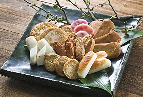 かまぼこだけで満足感を得たいなら、揚げかまぼこがおすすめ