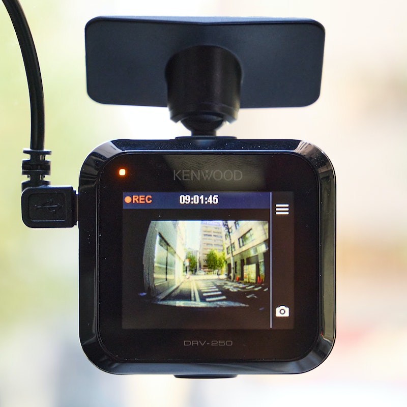JVCケンウッド DRV-250の口コミ・評判は？実際に使ってメリット