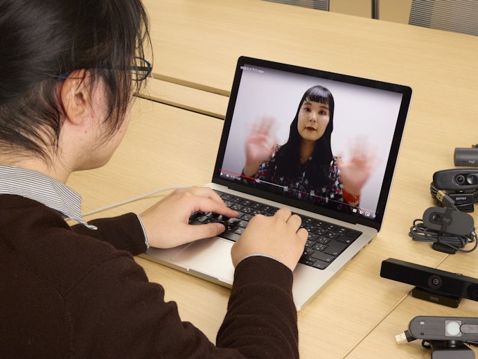 ロジクール C922n PRO HDストリーム ウェブカメラをレビュー