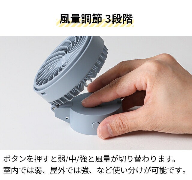 風量調節は3段階以上がおすすめ。リズム風もあると便利