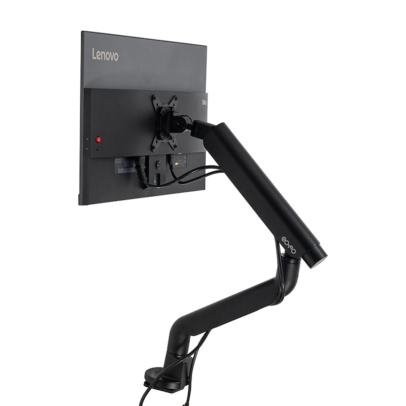 COFO無重力モニターアームPro ブラック COFO無重力モニターアームPro（上下配置版） – COFO（コフォ）