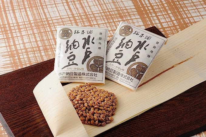 木の香りが好きな人には、経木納豆がうってつけ