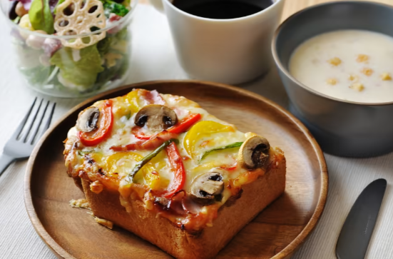 食事を楽しむならレストランや料理の種類を見ておこう