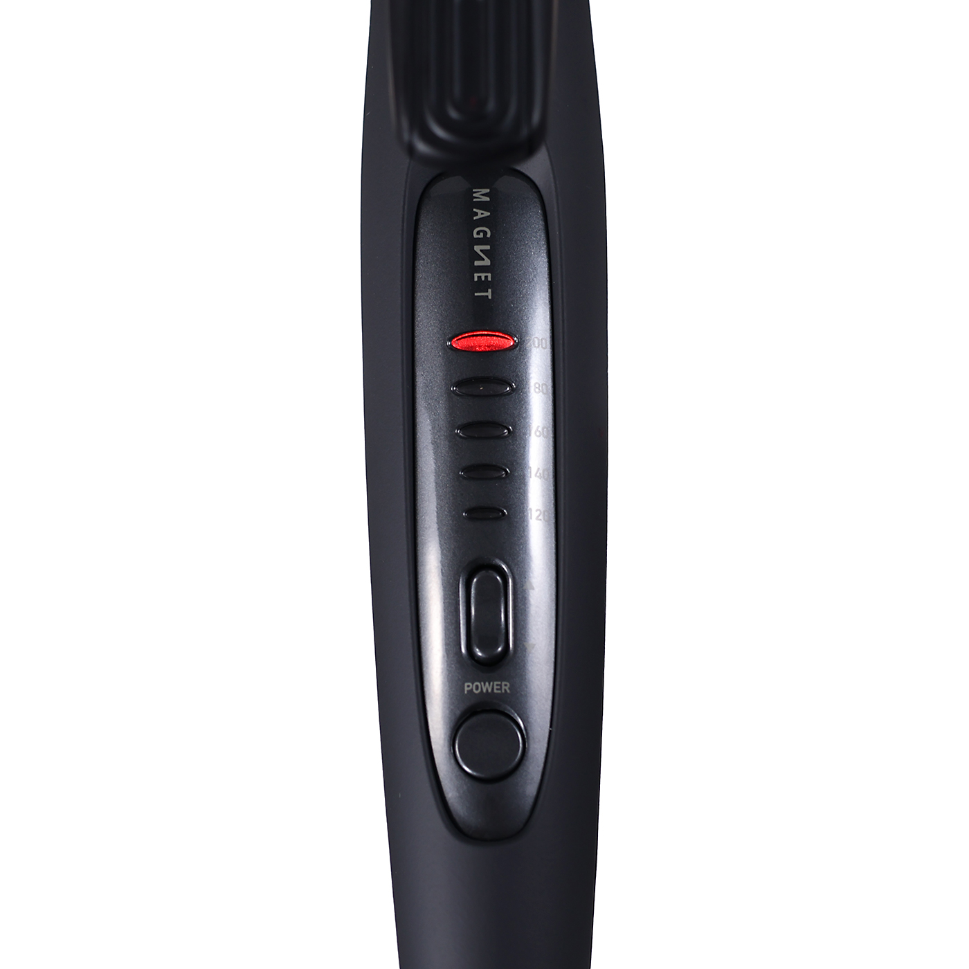 ホリスティックキュア マグネットヘアプロ カールアイロン HCC-G32DGの