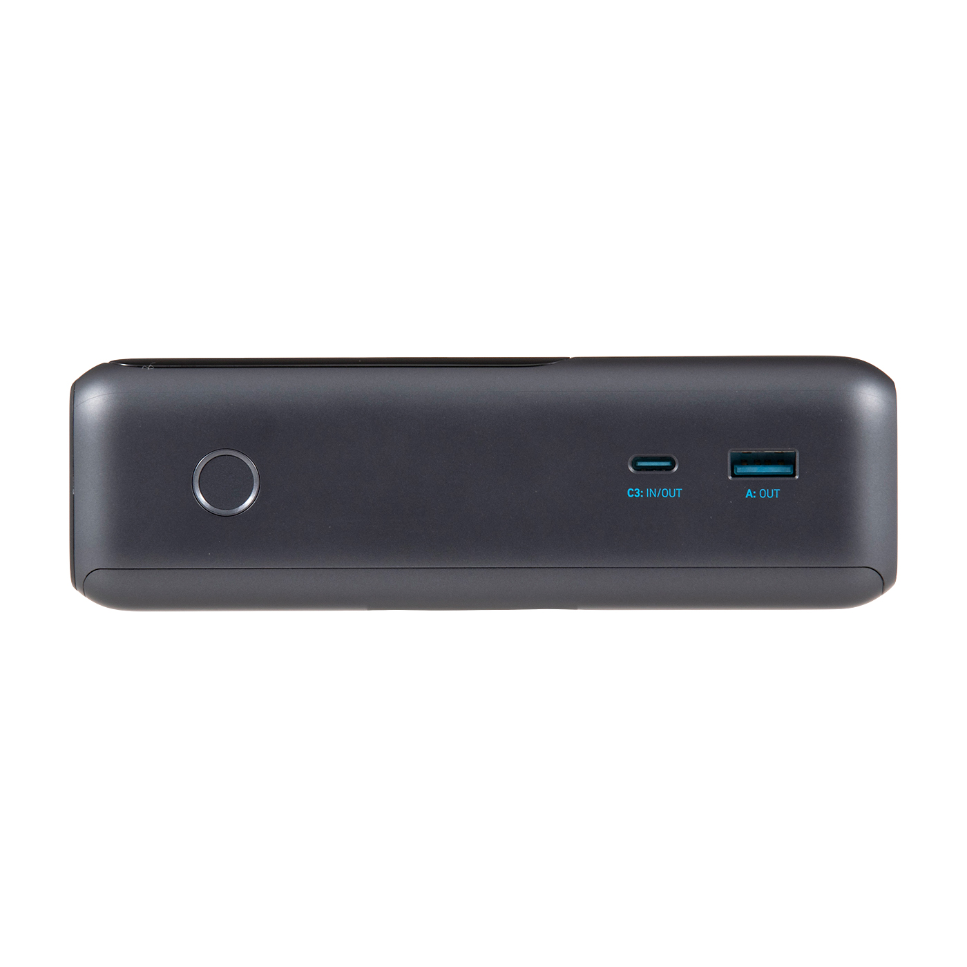 Anker Power Bank（25000mAh, Built-In & 巻取り式USB-Cケーブル