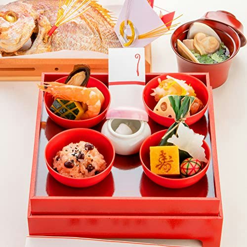 手軽に伝統的な儀式をしたい人には食器付きタイプがうってつけ