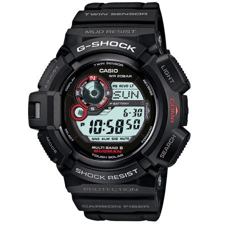 タフソーラー シリーズ新品CASIO カシオ G-SHOCK 正規品 タフソーラー 腕時計（マッドマスター）MUDMASTER マスターオブG ソーラー電池 黒 G-SHOCK ジーショック CASIO カシオ 腕時計 GA-B2100-1A タフソーラー