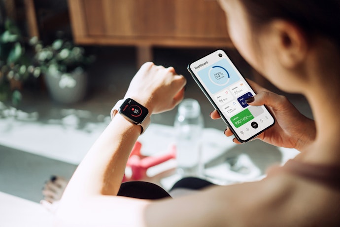 細かい分析にはApple Healthやスマートウォッチと連携できるものが活躍