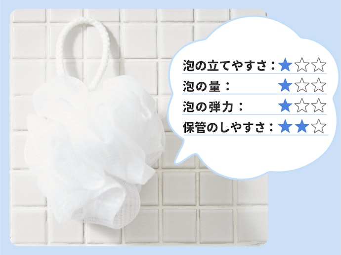 ボール型なら片手で泡立て可能!ただし使いこなすには慣れが必要
