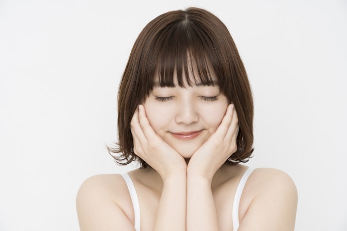 デパコスらしく華やかで上品な香りが広がる