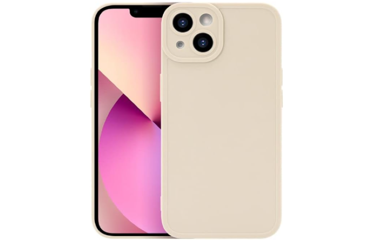 iPhone13 ピンク SIMフリー 透明ケース付き iPhone13(アイフォン13