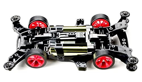 安定性を求めるならミッドシップシャーシをチェック