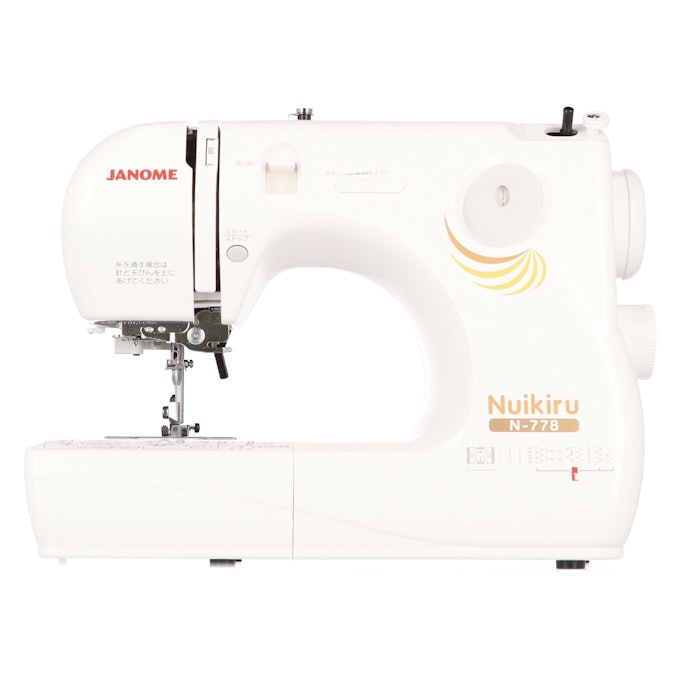 ○超美品○JUKI ロックミシンベビーロック 衣縫人KURAI MUKI○㊼ ○超美品○JUKI ロックミシンベビーロック 衣縫人KURAI MUKI○㊼