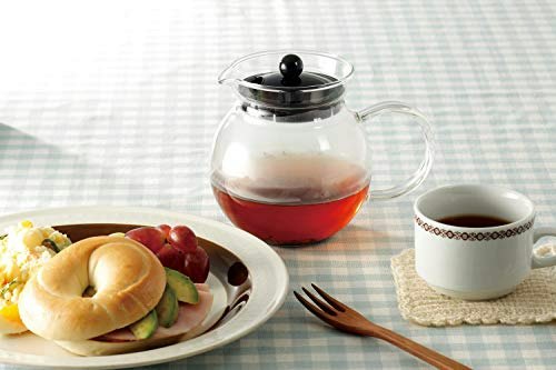茶葉で紅茶をいれるなら、対流しやすい球状がおすすめ