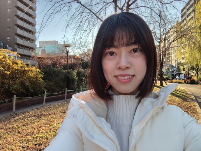 ポートレート・夜景写真も美しい仕上がり