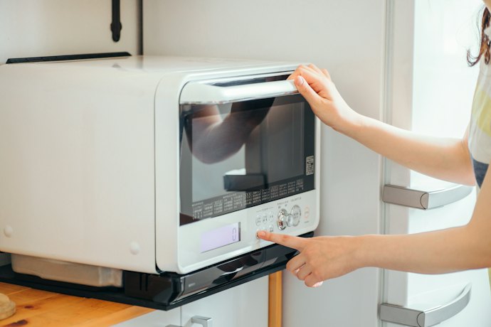 レンチン数分で手軽に調理したいなら電子レンジ対応を選ぼう