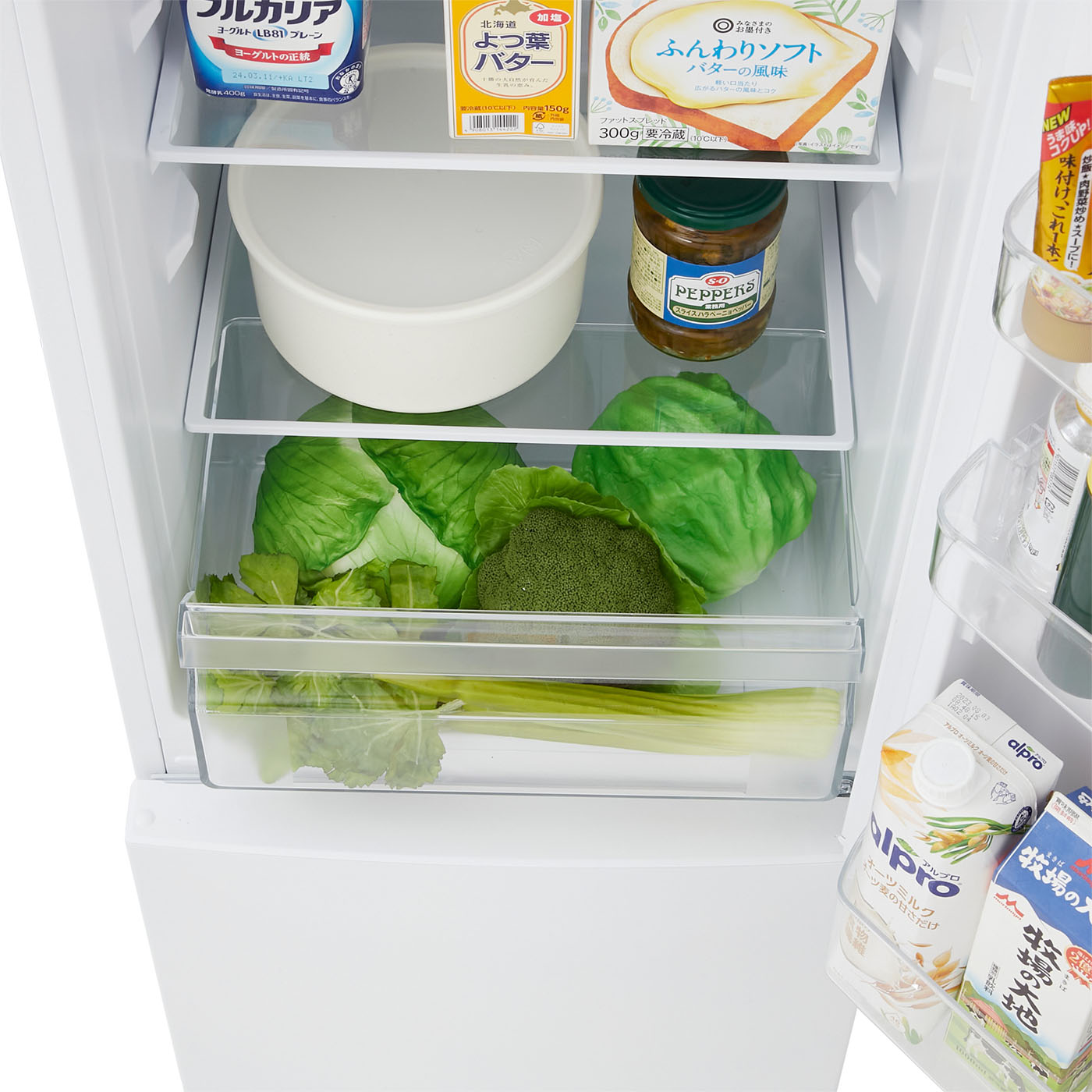 MAXZEN 157L 2ドア冷凍冷蔵庫 JR157ML01の口コミ・評判は？実際に使っ