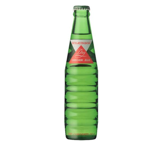 甘くて飲みやすいジンジャーエールが好きなら、甘口(ドライ)タイプをチョイス