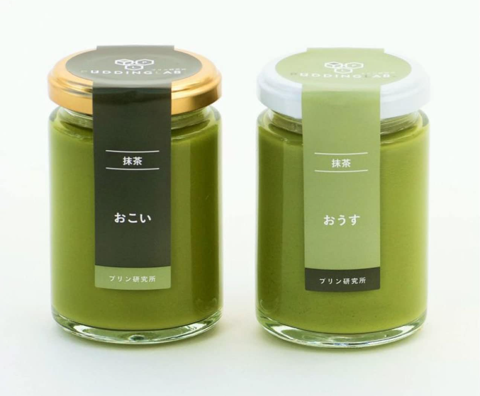 和テイストが好みなら、苦みを楽しめる抹茶に注目
