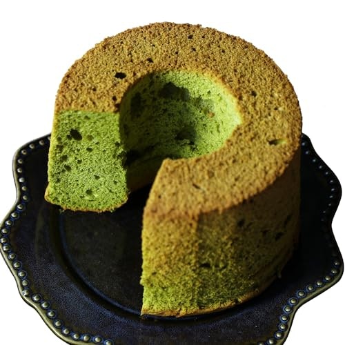 いろいろな紅茶と合わせたい人はシフォンケーキをチョイス