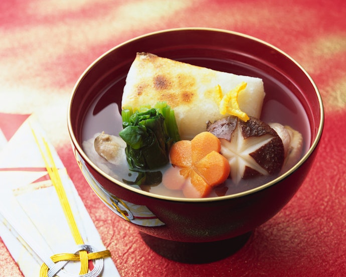 煮物・汁物には煮崩れしにくい「こがねもち」を活用しよう