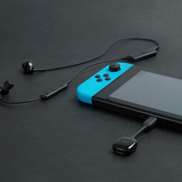 ゲーム機でイヤホンを使う:低遅延モデルがベター